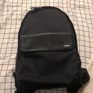 Black Calvin Klein backpack